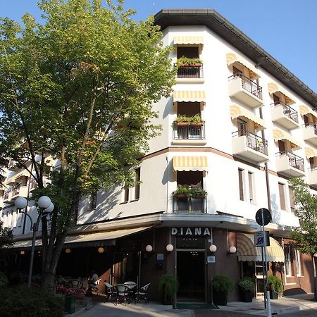 Hotel Diana Grado Eksteriør billede