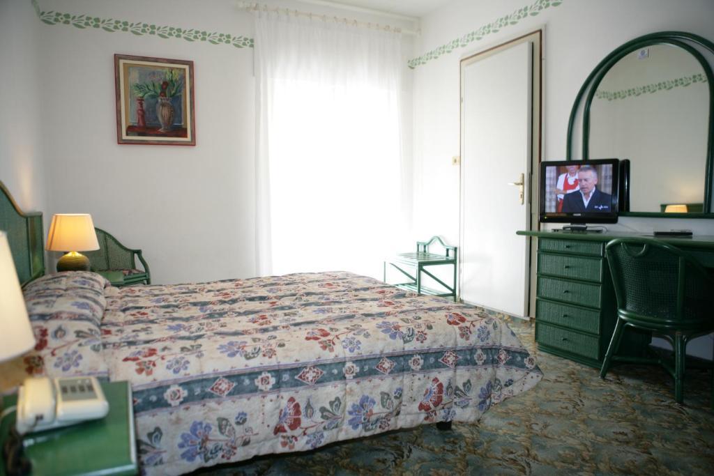 Hotel Diana Grado Værelse billede