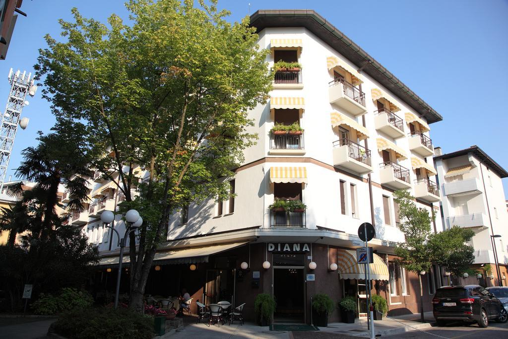 Hotel Diana Grado Eksteriør billede