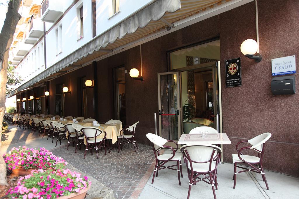 Hotel Diana Grado Eksteriør billede